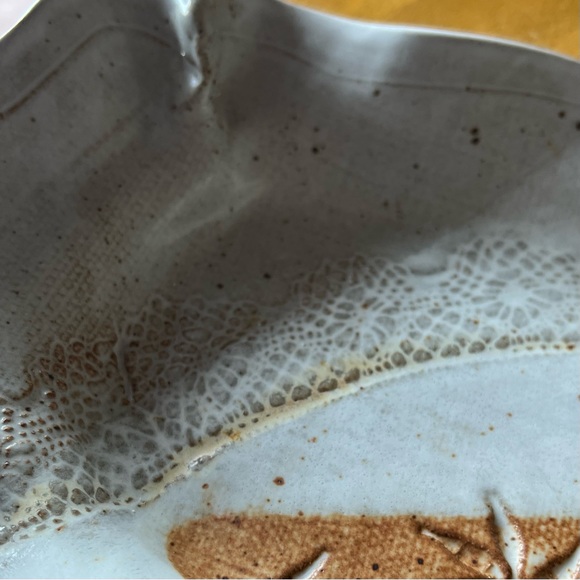 NEW, Lori Sargent Dish Bowl Platter Pottery - Picture 6 of 9